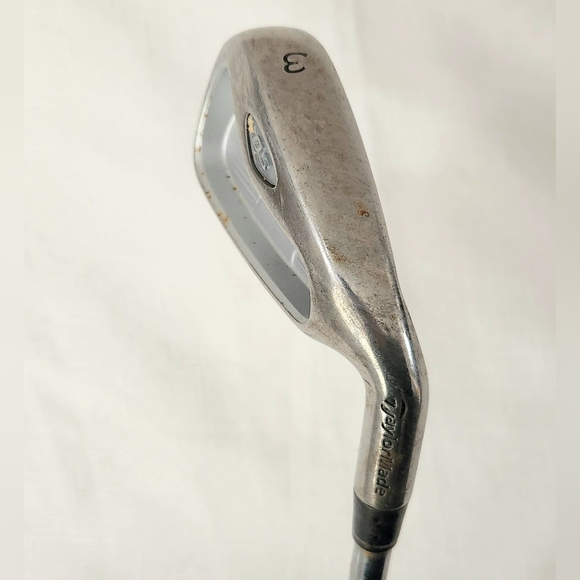 Taylormade Rac Single 3 iron steel shaft right Handed 39 inches long - Picture 3 of 7